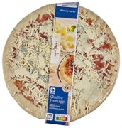 BONI SELECTION (COLRUYT) QUATTRO FORMAGGI BONI SELECTION (COLRUYT) QUATTRO FORMAGGI