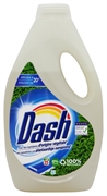 DASH AVEC DES INGRÉDIENTS D'ORIGINE VÉGÉTALE DASH AVEC DES INGRÉDIENTS D'ORIGINE VÉGÉTALE