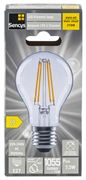 SENCYS AMPOULE SENCYS FILAMENT E27 SCL A60 7,5W SENCYS AMPOULE SENCYS FILAMENT E27 SCL A60 7,5W