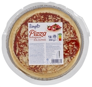 SIMPLY (CARREFOUR) PIZZA BOLOGNAISE SIMPLY (CARREFOUR) PIZZA BOLOGNAISE
