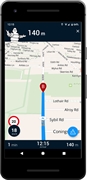VIAMICHELIN GPS TRAFFIC SPEEDCAM ROUTE PLANNER (ANDROID) VIAMICHELIN GPS TRAFFIC SPEEDCAM ROUTE PLANNER (ANDROID)