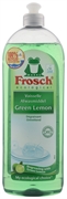 FROSCH ECOLOGICAL VAISSELLE GREEN LEMON DÉGRAISSANT FROSCH ECOLOGICAL VAISSELLE GREEN LEMON DÉGRAISSANT