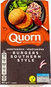 QUORN BURGERS SOUTHERN STYLE QUORN BURGERS SOUTHERN STYLE