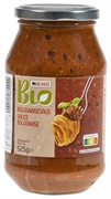 DELHAIZE BIO SAUCE BOLOGNAISE DELHAIZE BIO SAUCE BOLOGNAISE