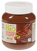 DELHAIZE BIO PÂTE À TARTINER AUX NOISETTES DELHAIZE BIO PÂTE À TARTINER AUX NOISETTES