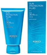 KIKO SUN PROTECTION BODY FLUID SPF 30 KIKO SUN PROTECTION BODY FLUID SPF 30