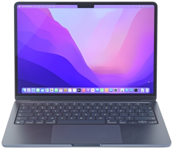APPLE MACBOOK AIR (2022) M2 (256GB) APPLE MACBOOK AIR (2022) M2 (256GB)
