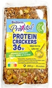 BIAFORM PROVITAL PROTEIN CRACKER OLIVES & GRAINES DE POTIRON BIAFORM PROVITAL PROTEIN CRACKER OLIVES & GRAINES DE POTIRON