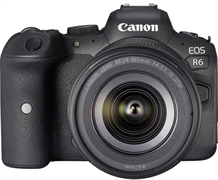 CANON EOS R6 + RF 24-105 CANON EOS R6 + RF 24-105