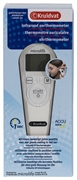 KRUIDVAT THERMOMÈTRE AURICULAIRE IR210-K KRUIDVAT THERMOMÈTRE AURICULAIRE IR210-K