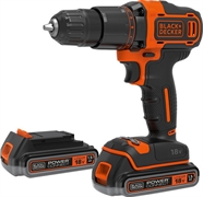 BLACK+DECKER BDCDC18B (2 BATTERIES, 1,5 AH, 200MA CUP CHARGER) BLACK+DECKER BDCDC18B (2 BATTERIES, 1,5 AH, 200MA CUP CHARGER)