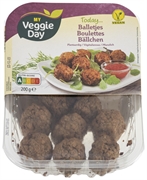 MY VEGGIE DAY (ALDI) BOULETTES MY VEGGIE DAY (ALDI) BOULETTES