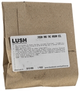 LUSH JASON AND THE ARGAN OIL LUSH JASON AND THE ARGAN OIL