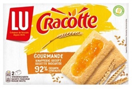 LU CRACOTTE GOURMANDE RECETTE BISCUITÉE LU CRACOTTE GOURMANDE RECETTE BISCUITÉE