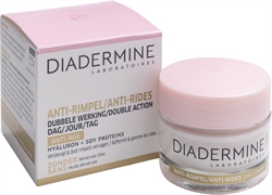 DIADERMINE ANTI-RIDES DOUBLE ACTION JOUR ANTI-AGE DIADERMINE ANTI-RIDES DOUBLE ACTION JOUR ANTI-AGE