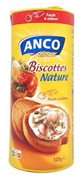 ANCO BISCOTTES NATURE ANCO BISCOTTES NATURE