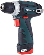 METABO POWERMAXX BS BASIC (2 BATTERIES, 2.0 AH, 10.8 V) METABO POWERMAXX BS BASIC (2 BATTERIES, 2.0 AH, 10.8 V)
