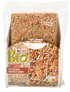 DELHAIZE BIO CRACKERS ÉPEAUTRE ET GRAINES DELHAIZE BIO CRACKERS ÉPEAUTRE ET GRAINES