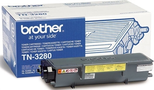 BROTHER TN-3280 (TN-3280) NOIR BROTHER TN-3280 (TN-3280) NOIR