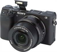 SONY ALPHA 6400 WITH E PZ 16–50 (ILCE-6400L) SONY ALPHA 6400 WITH E PZ 16–50 (ILCE-6400L)