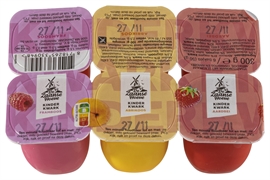 DE ZAANSE HOEVE (ALBERT HEIJN) KINDERKWARK  FRAMBOOS ABRIKOOS AARDBEI DE ZAANSE HOEVE (ALBERT HEIJN) KINDERKWARK  FRAMBOOS ABRIKOOS AARDBEI