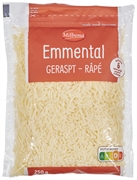 MILBONA (LIDL) EMMENTAL RÂPÉ MILBONA (LIDL) EMMENTAL RÂPÉ