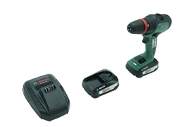 BOSCH ADVANCEDDRILL 18 (2 BATTERIES, 2.5 AH, 18 V) BOSCH ADVANCEDDRILL 18 (2 BATTERIES, 2.5 AH, 18 V)