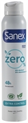 SANEX ZERO% - EXTRA CONTROL SANEX ZERO% - EXTRA CONTROL