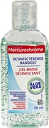 MERCUROCHROME GEL MAINS DÉSINFECTANT ALOE VERA MERCUROCHROME GEL MAINS DÉSINFECTANT ALOE VERA