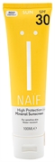 NAÏF MINERAL SUNSCREEN SPF 30 (INCI 2023) NAÏF MINERAL SUNSCREEN SPF 30 (INCI 2023)