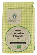 DECOLLOGNE FARINE DE BLÉ BIO INTÉGRALE T150 DECOLLOGNE FARINE DE BLÉ BIO INTÉGRALE T150