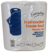EVERYDAY (COLRUYT) ESSUIE-TOUT MAXI ROULEAUX EVERYDAY (COLRUYT) ESSUIE-TOUT MAXI ROULEAUX
