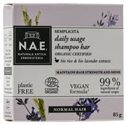 N.A.E SHAMPOOING SOLIDE BIO RICE & BIO LAVENDER EXTRACT N.A.E SHAMPOOING SOLIDE BIO RICE & BIO LAVENDER EXTRACT
