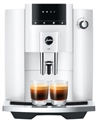 JURA E4 PIANO WHITE (EA) 15433 JURA E4 PIANO WHITE (EA) 15433