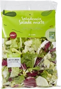 GOURMET GREENS (MATCH) SALADE MIXTE GOURMET GREENS (MATCH) SALADE MIXTE