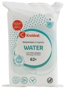KRUIDVAT LINGETTES 99% D'EAU KRUIDVAT LINGETTES 99% D'EAU