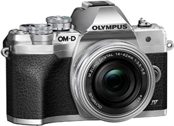 OLYMPUS OM-D E-M10 MARK IV + M.ZUIKO 14-42 OLYMPUS OM-D E-M10 MARK IV + M.ZUIKO 14-42