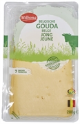 MILBONA (LIDL) GOUDA BELGE JEUNE MILBONA (LIDL) GOUDA BELGE JEUNE