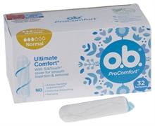 O.B. PROCOMFORT NORMAL O.B. PROCOMFORT NORMAL