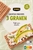 JUMBO LUCHTIGE CRACKERS 3 GRANEN JUMBO LUCHTIGE CRACKERS 3 GRANEN