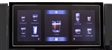 JURA J8 TWIN DIAMOND BLACK (EA) 15561 JURA J8 TWIN DIAMOND BLACK (EA) 15561