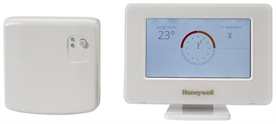 HONEYWELL EVOHOME THERMOSTAT D'AMBIANCE MULTIZONE ON/OFF
