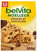 LU-BELVITA MOELLEUX CHOCOLAT
