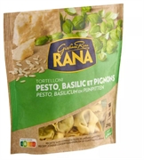 GIOVANNI RANA TORTELLONI PESTO, BASILC ET PIGNONS