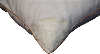 SLEEPLIFE OREILLER EN MOUSSE À MÉMOIRE DE FORME (VISCO SUPERELLE)