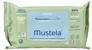 MUSTELA LINGETTES NETTOYANTES COMPOSTABLES À LA MAISON