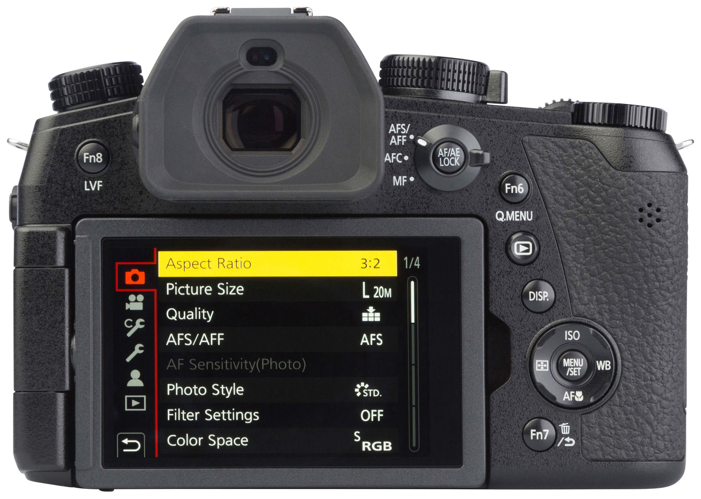 PANASONIC LUMIX DC-FZ1000 II