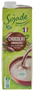 SOJADE CHOCOLAT BIO RICHE EN PROTÉINES VÉGÉTALES