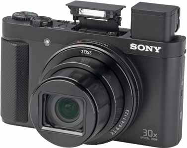 SONY CYBER-SHOT DSC-HX90V