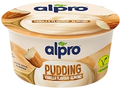 ALPRO VANILLA FLAVOUR ALMOND